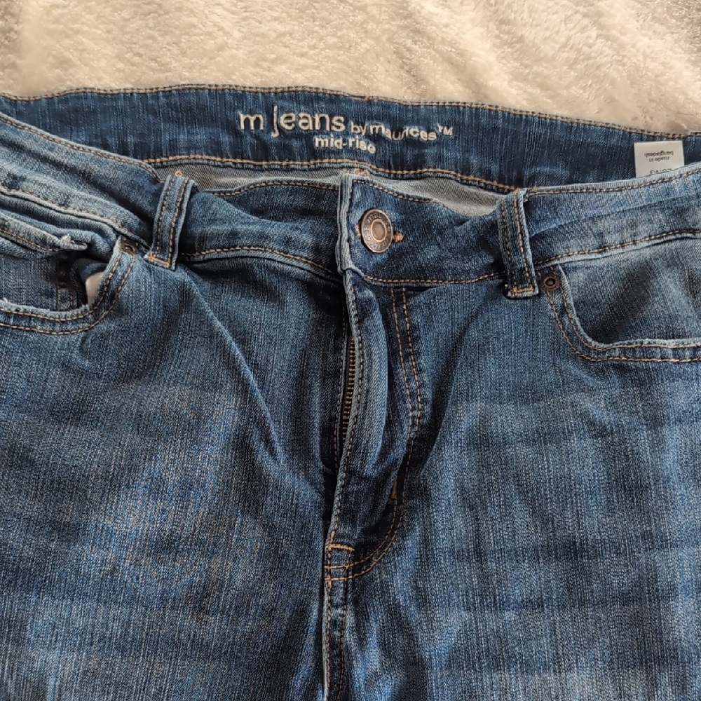 Maurices Classic Blue Women's Jeans